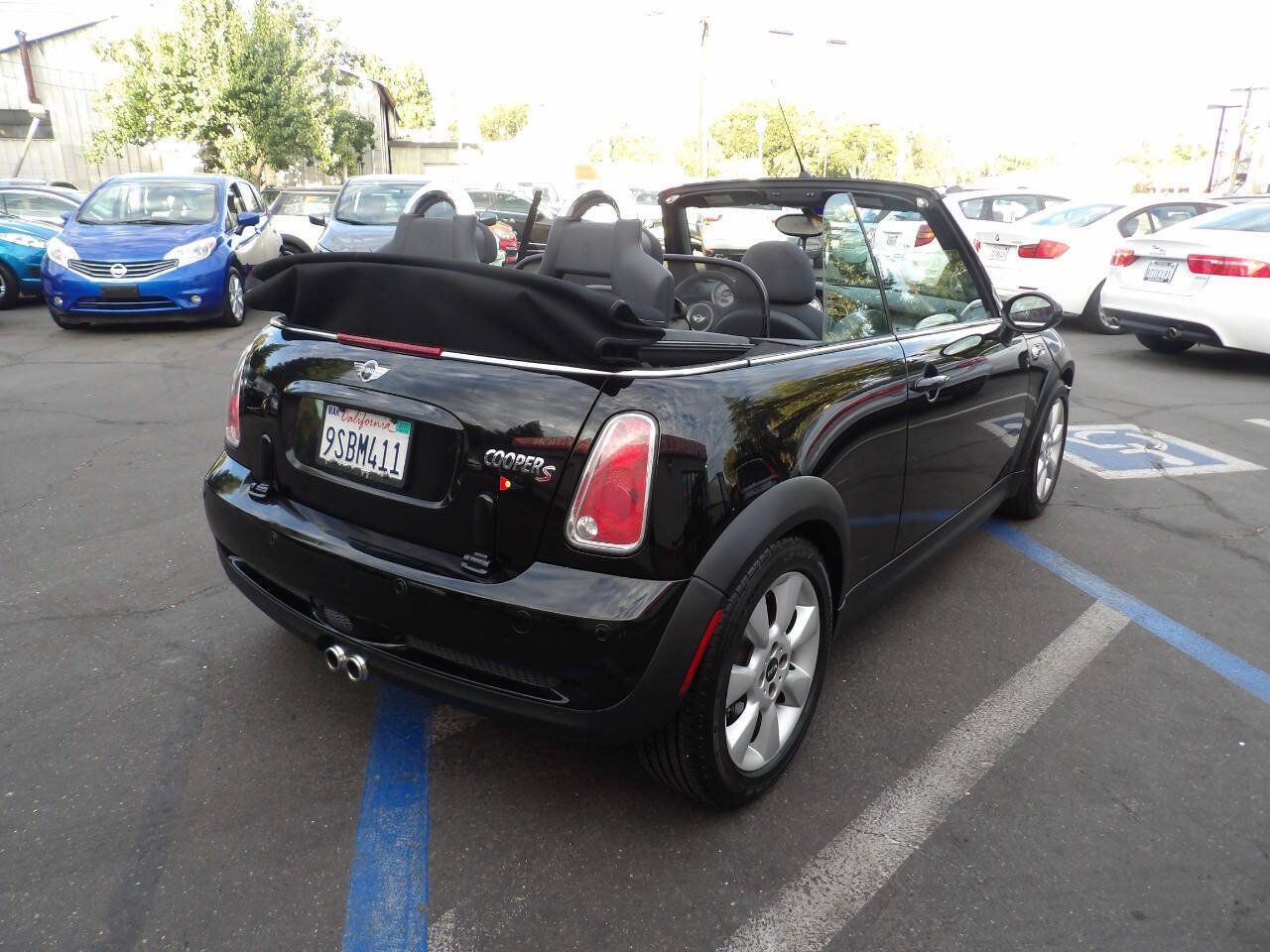 Used 2005 MINI Cooper S FWD image 3
