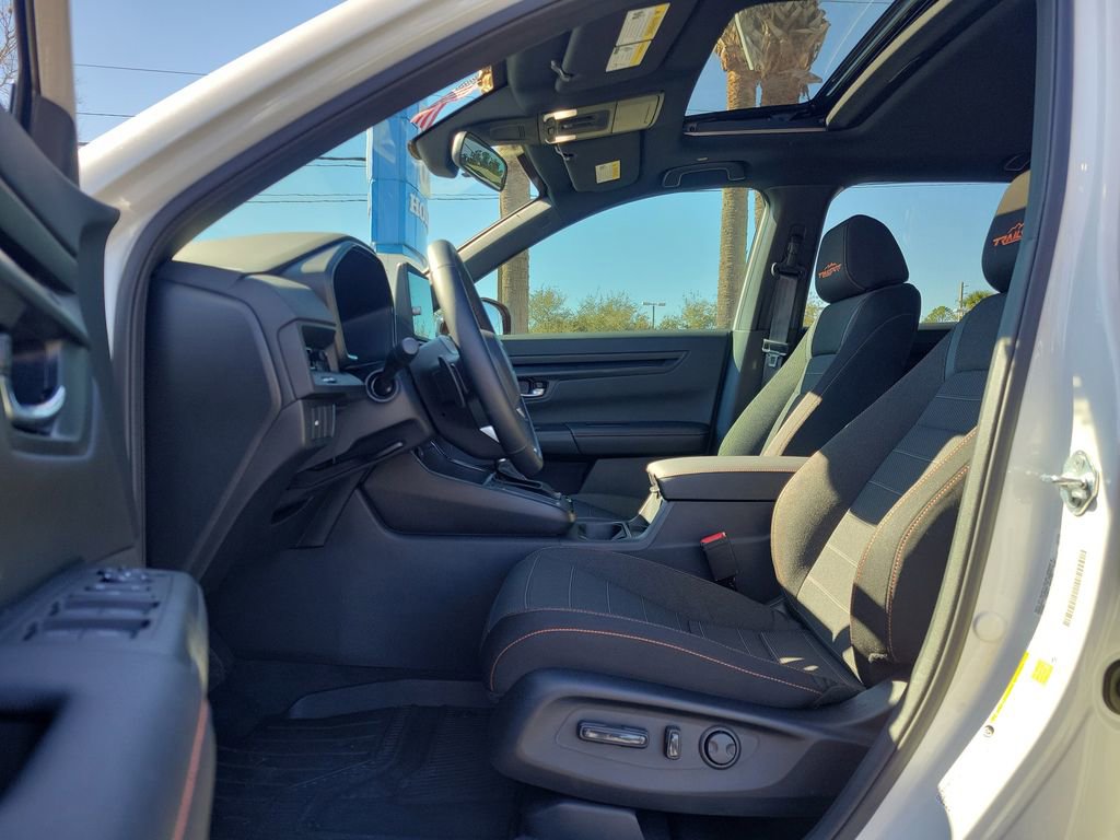 Certified 2026 Honda CR-V TrailSport image 24