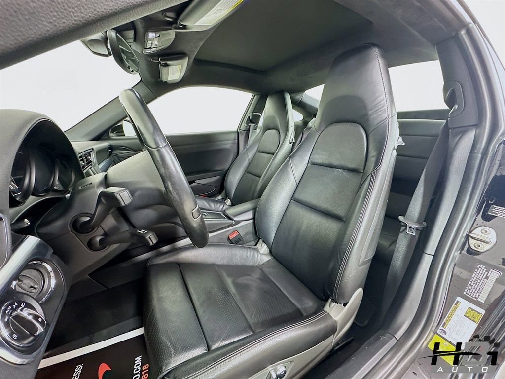 Used 2014 Porsche 911 Carrera image 16