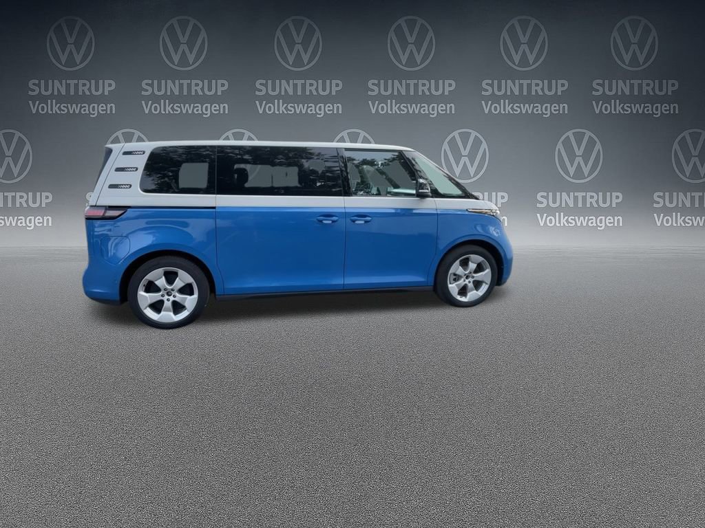 New 2025 Volkswagen ID. Buzz Pro S Plus image 25