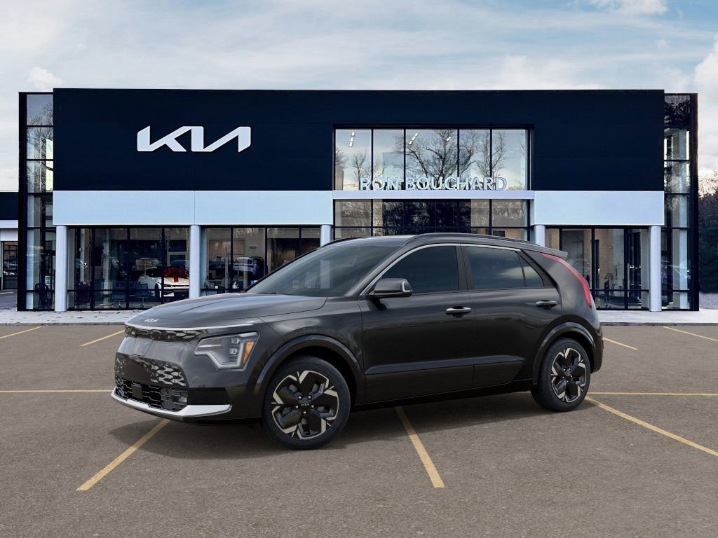 New 2025 Kia Niro Wave w/ Wave Preserve Package image 3