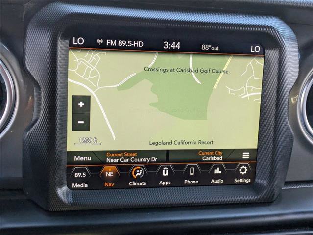 Certified 2021 Jeep Wrangler Unlimited Sahara image 12