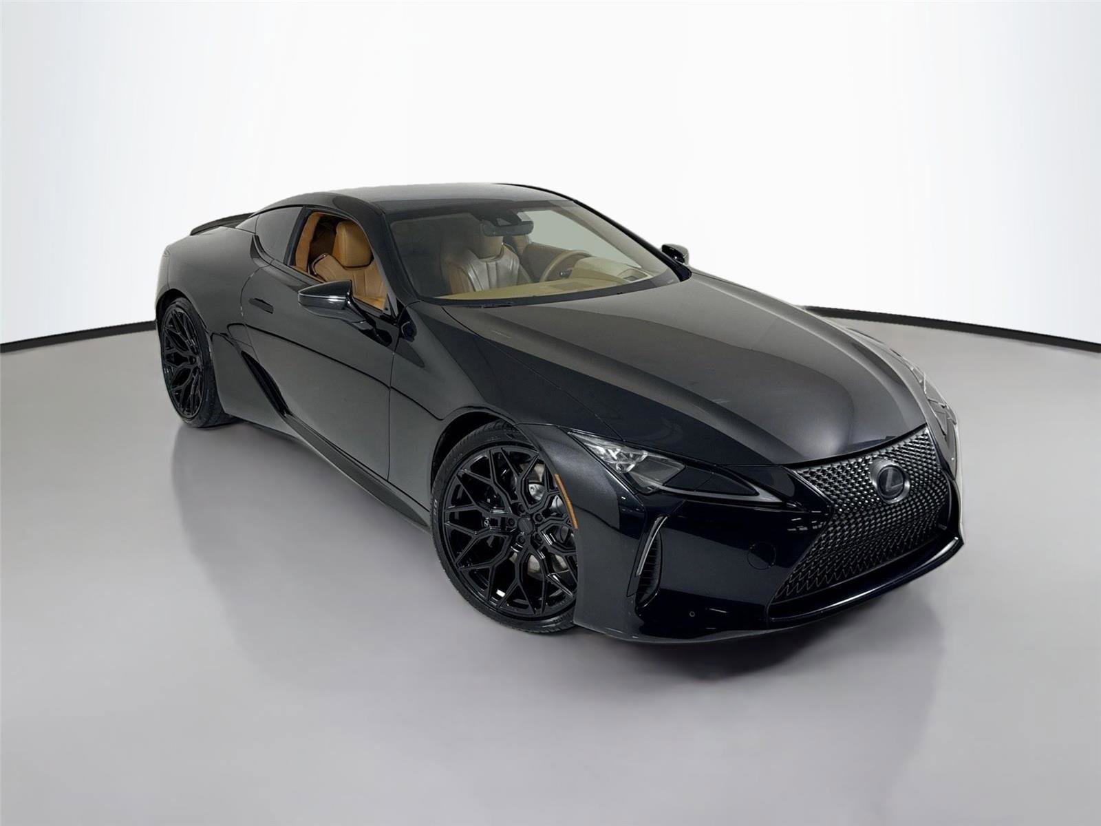 Used 2018 Lexus LC 500 Coupe image 38
