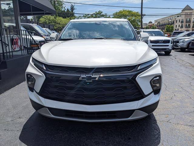 Used 2024 Chevrolet Blazer LT w/ Convenience Package FWD image 6