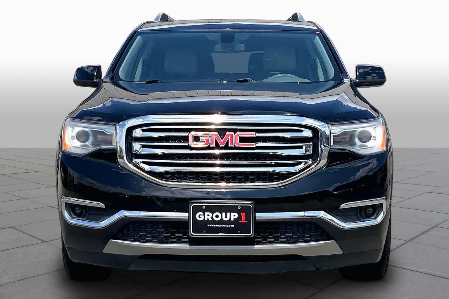 Used 2019 GMC Acadia SLE w/ Driver Alert Package I AWD/4WD image 4