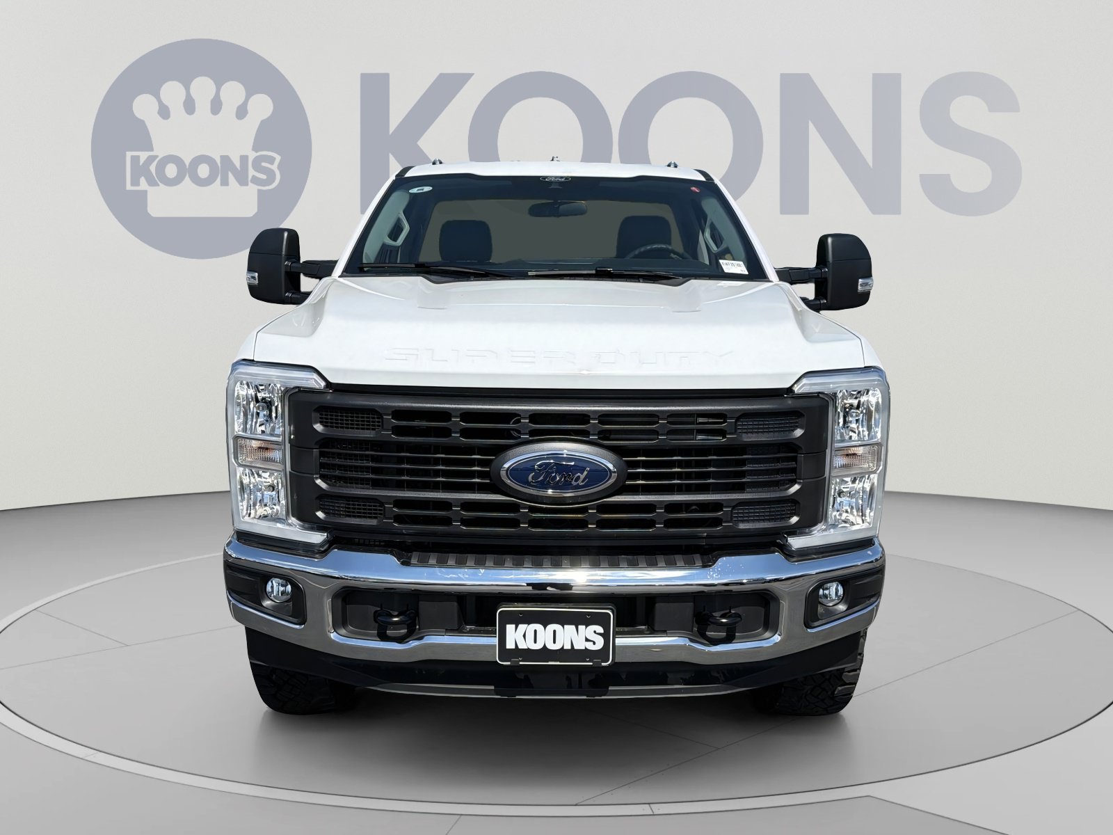 New 2026 Ford F350 XL w/ XL Off-Road Package AWD/4WD image 11
