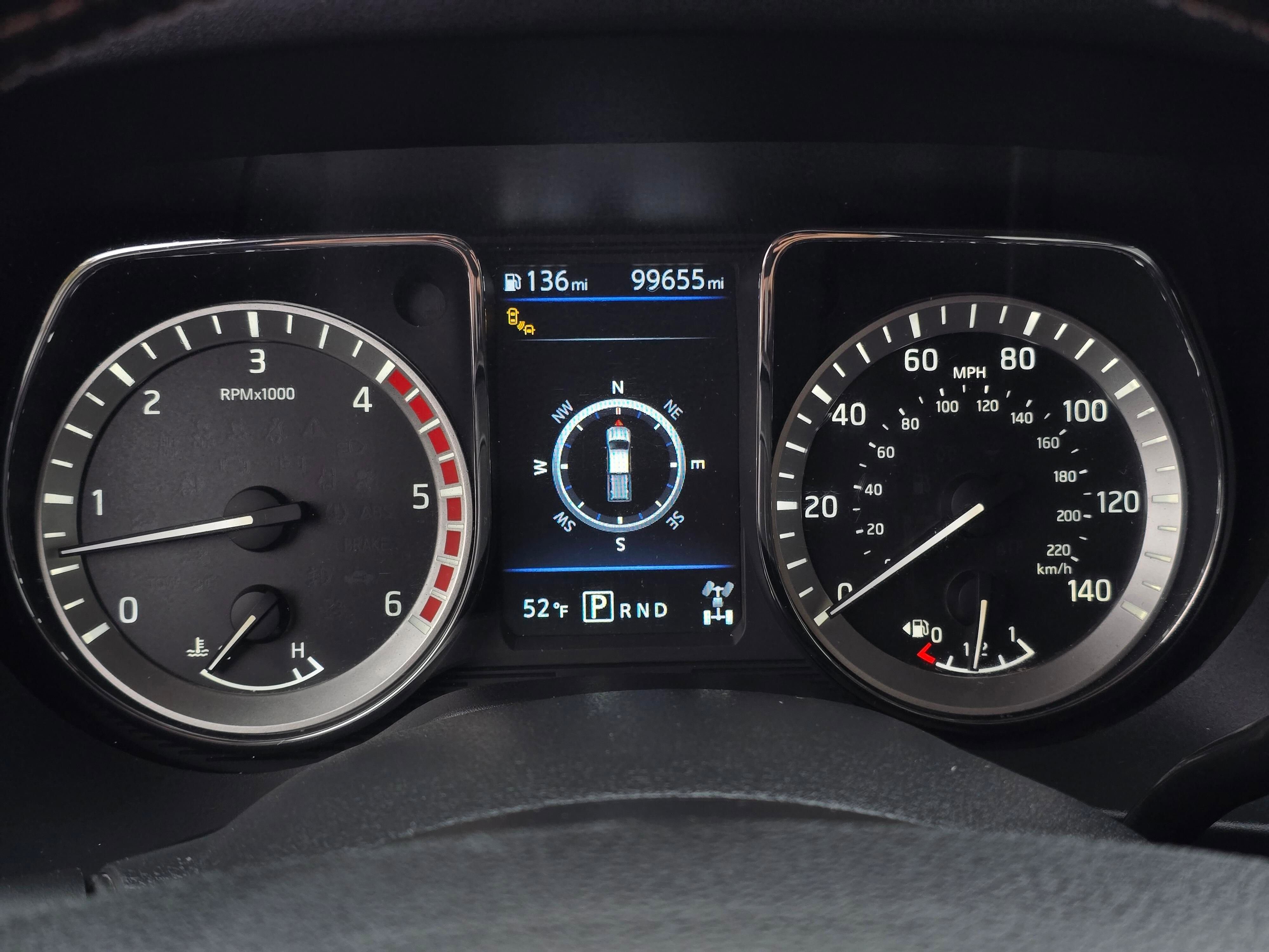 Used 2019 Nissan Titan Platinum Reserve w/ Platinum Utility Package AWD/4WD image 15
