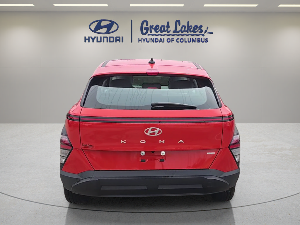 Certified 2026 Hyundai Kona SE AWD/4WD image 4