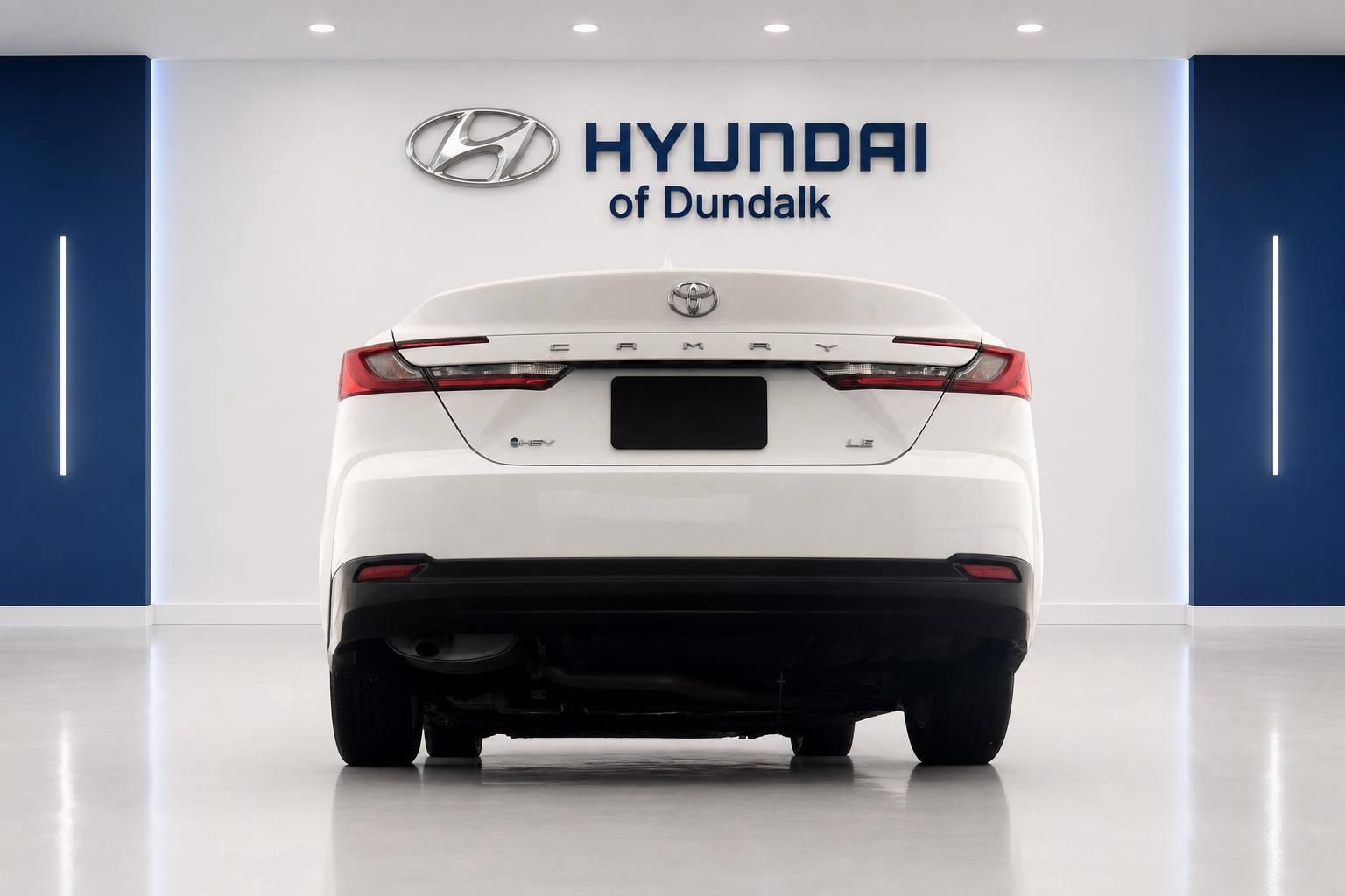 Used 2025 Toyota Camry LE FWD image 6