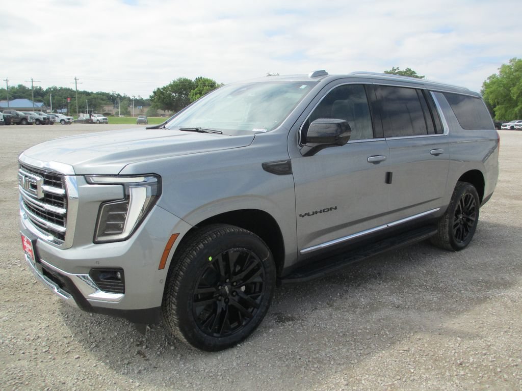 New 2026 GMC Yukon XL Elevation w/ Elevation Premium Package AWD/4WD image 9