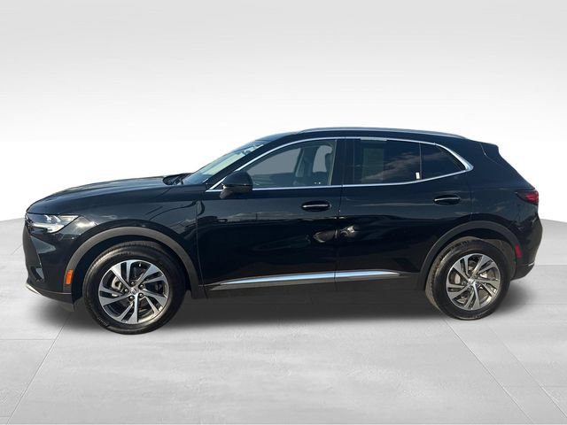 Used 2023 Buick Envision Essence AWD/4WD video 2