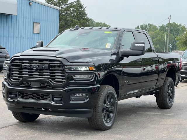 New 2026 RAM 2500 Big Horn AWD/4WD image 40