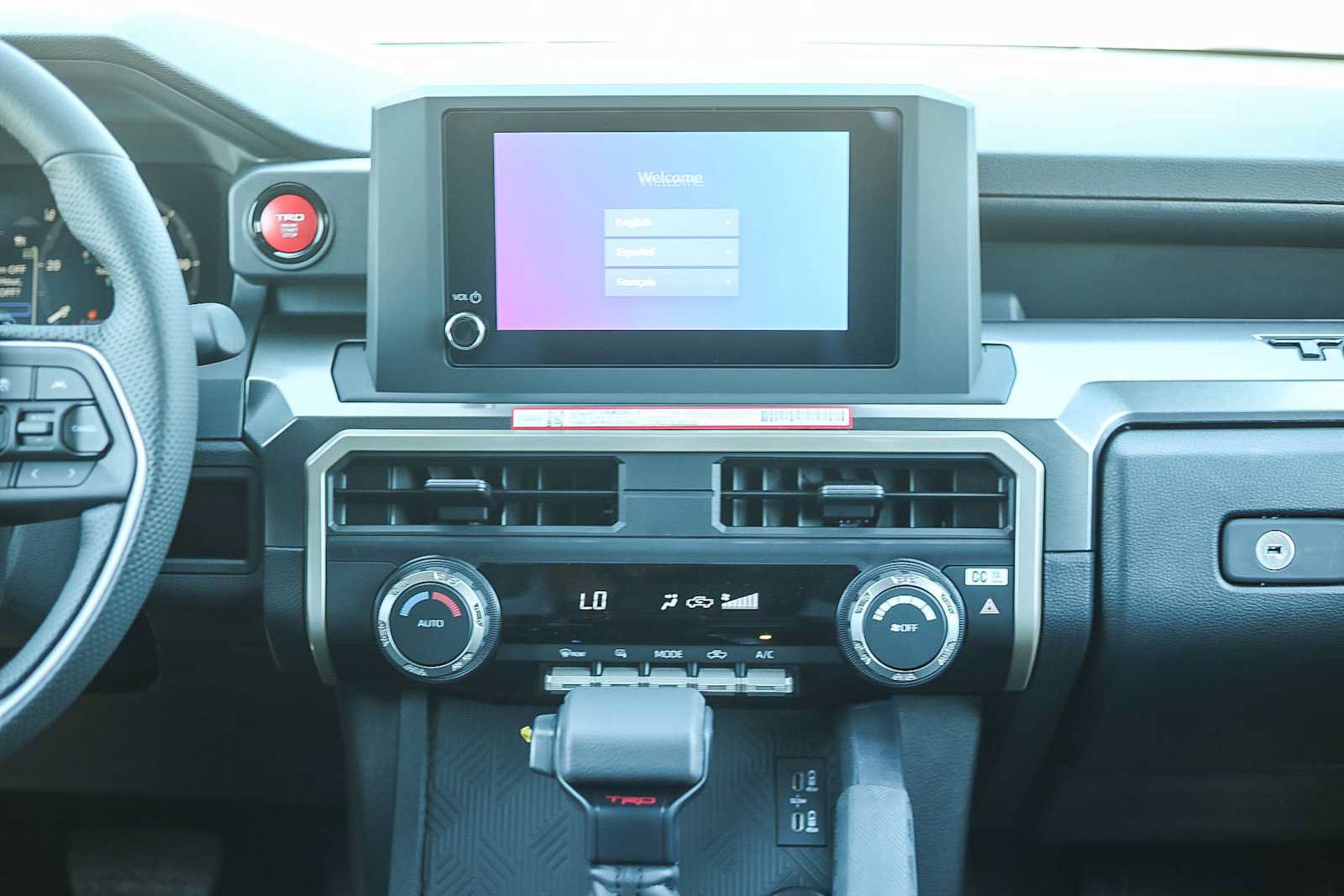 New 2026 Toyota Tacoma TRD Off-Road AWD/4WD image 16