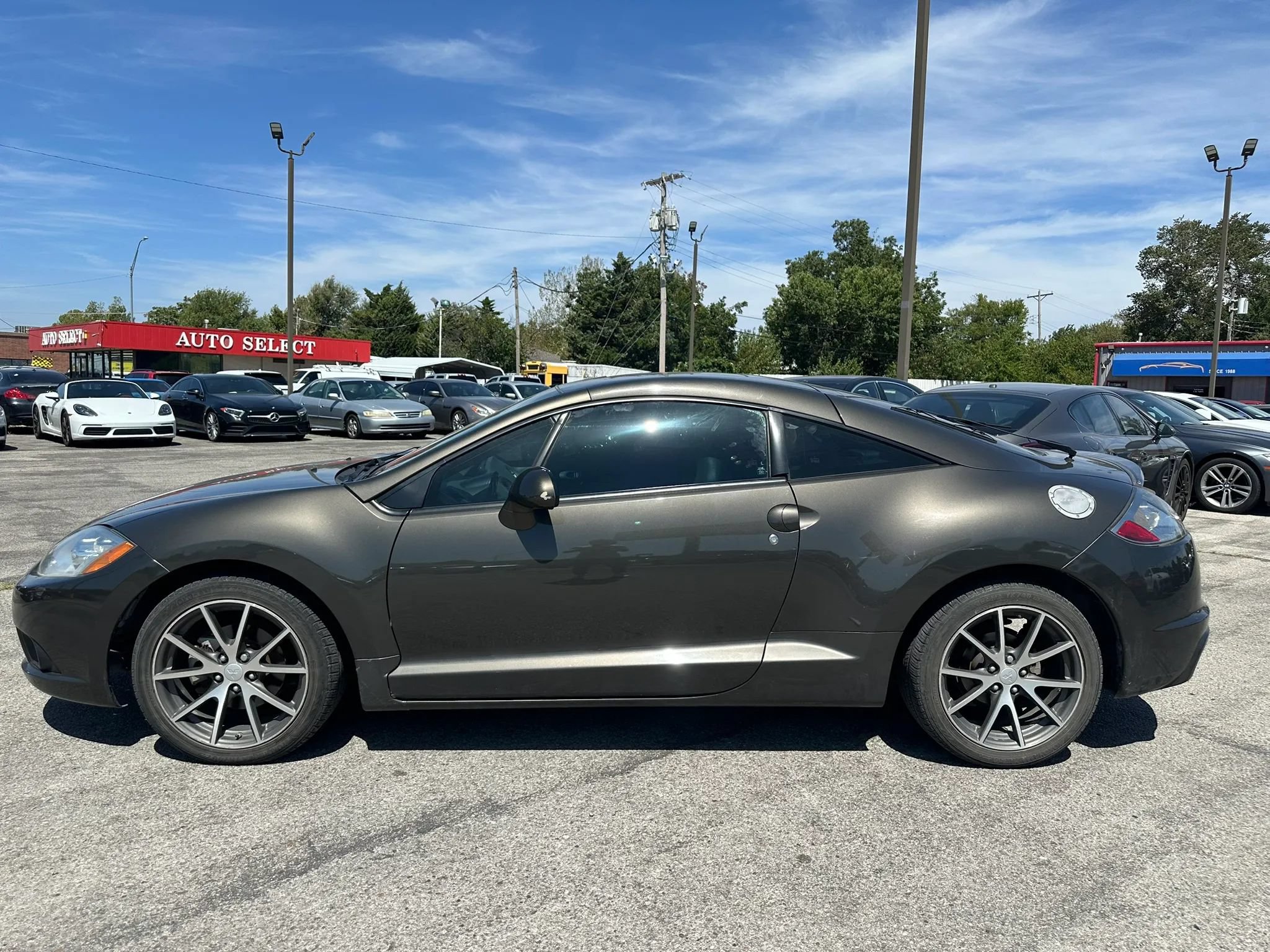 Used 2011 Mitsubishi Eclipse GS Sport FWD image 27