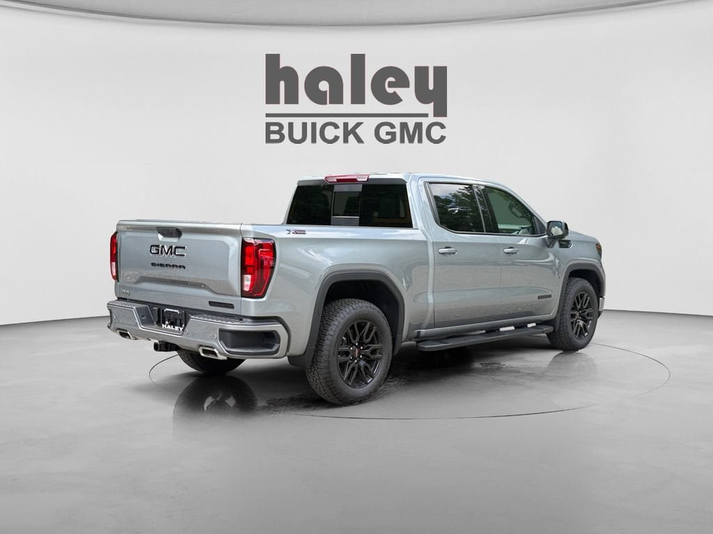 New 2026 GMC Sierra 1500 Elevation w/ Elevation Premium Package AWD/4WD image 5