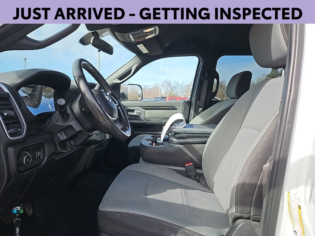 Used 2022 RAM 2500 Big Horn image 16