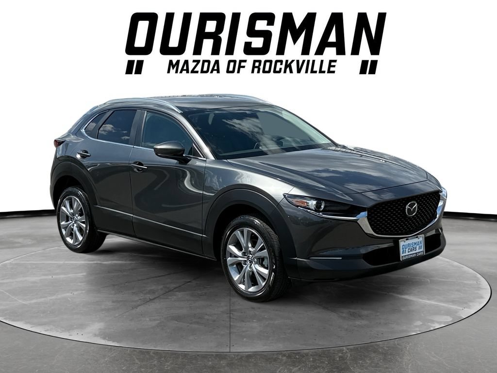 Used 2023 MAZDA CX-30 AWD 2.5 S w/ Select Package
