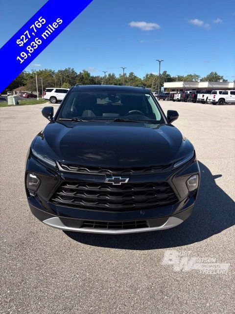 Used 2024 Chevrolet Blazer LT w/ Convenience Package AWD/4WD image 11