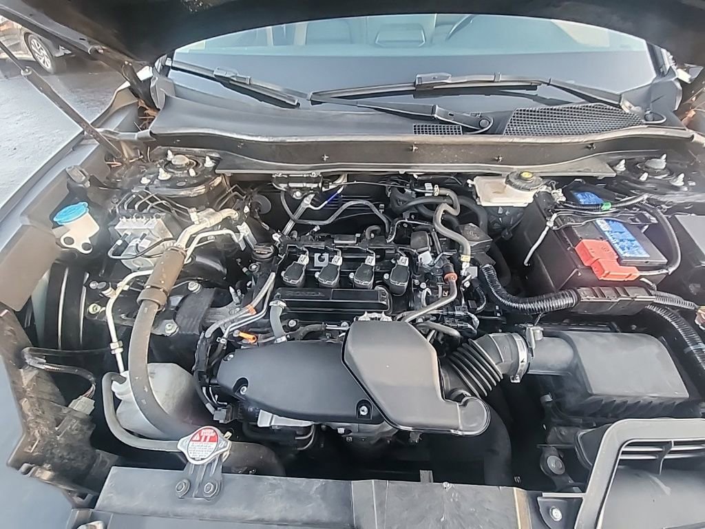 Certified 2023 Honda CR-V EX-L image 11