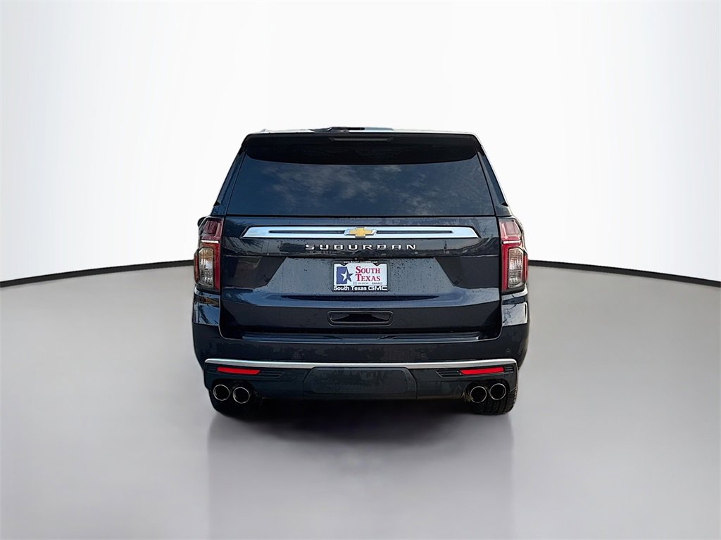Used 2022 Chevrolet Suburban High Country image 6