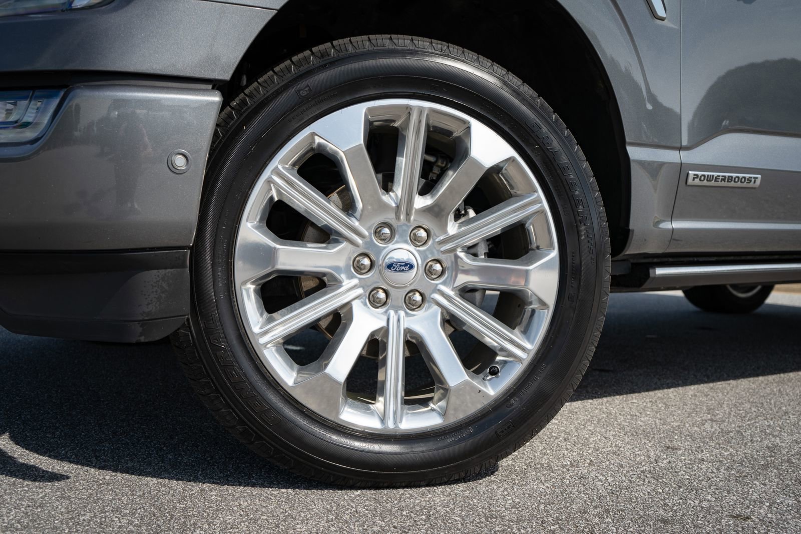 Used 2023 Ford F150 Limited AWD/4WD image 7