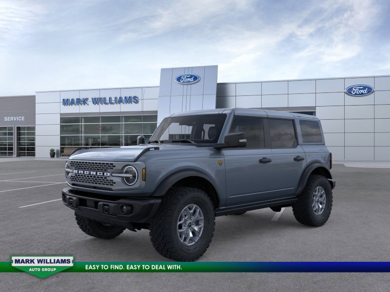 New 2025 Ford Bronco Badlands image 1