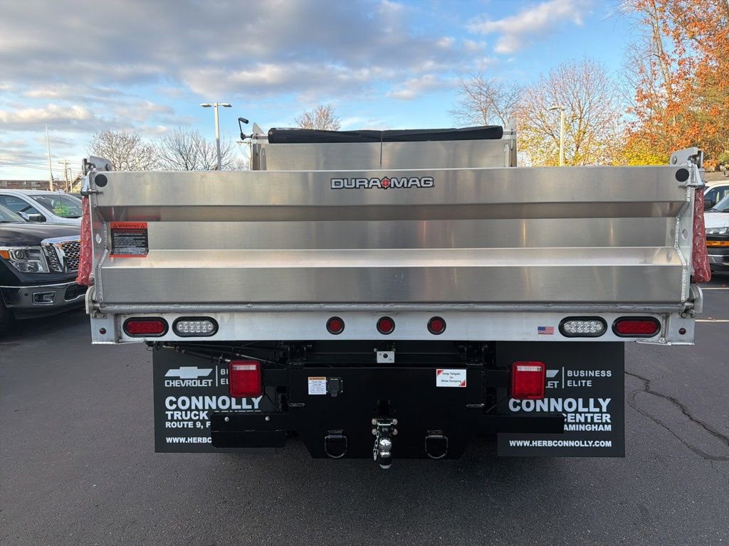 New 2026 Chevrolet Silverado 3500 W/T w/ WT Convenience Package image 4