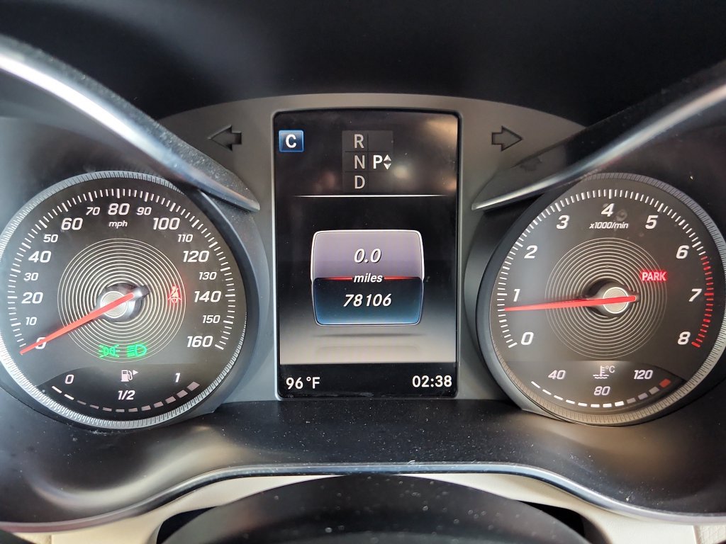 Used 2017 Mercedes-Benz GLC 300 image 27