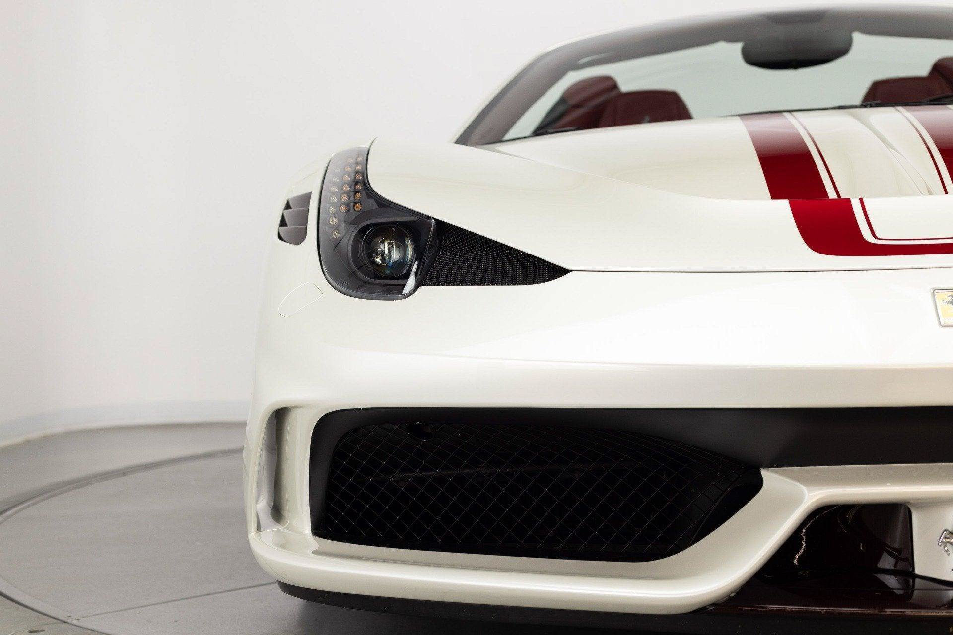 Certified 2015 Ferrari 458 Speciale A RWD image 32