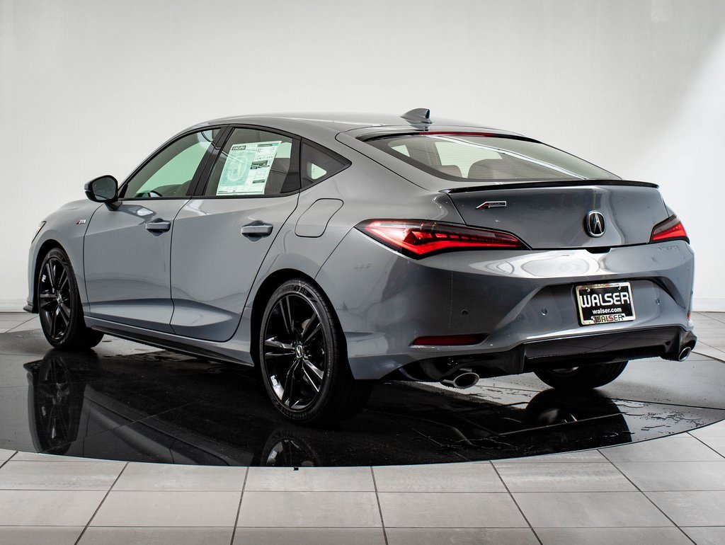 New 2026 Acura Integra A-Spec image 6