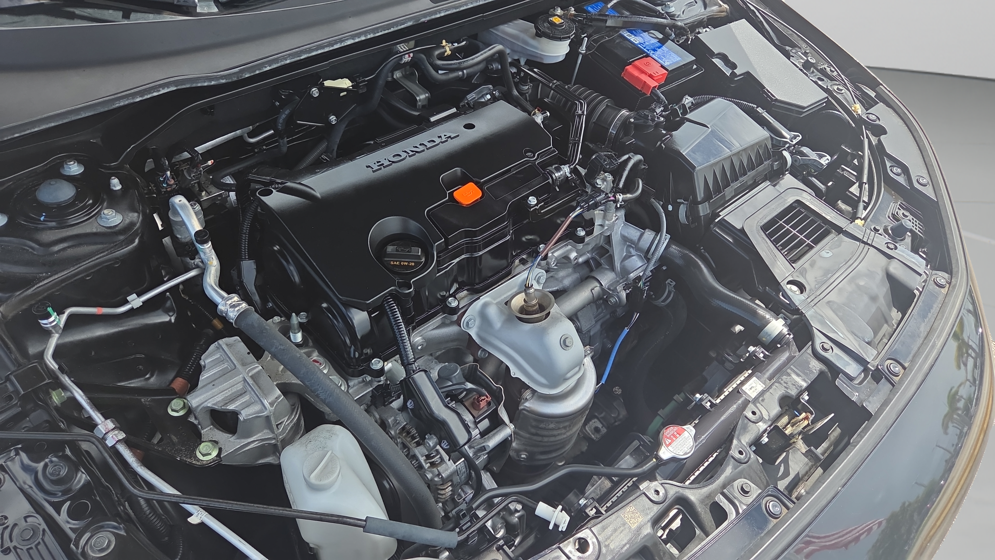 Used 2024 Honda Civic LX image 18