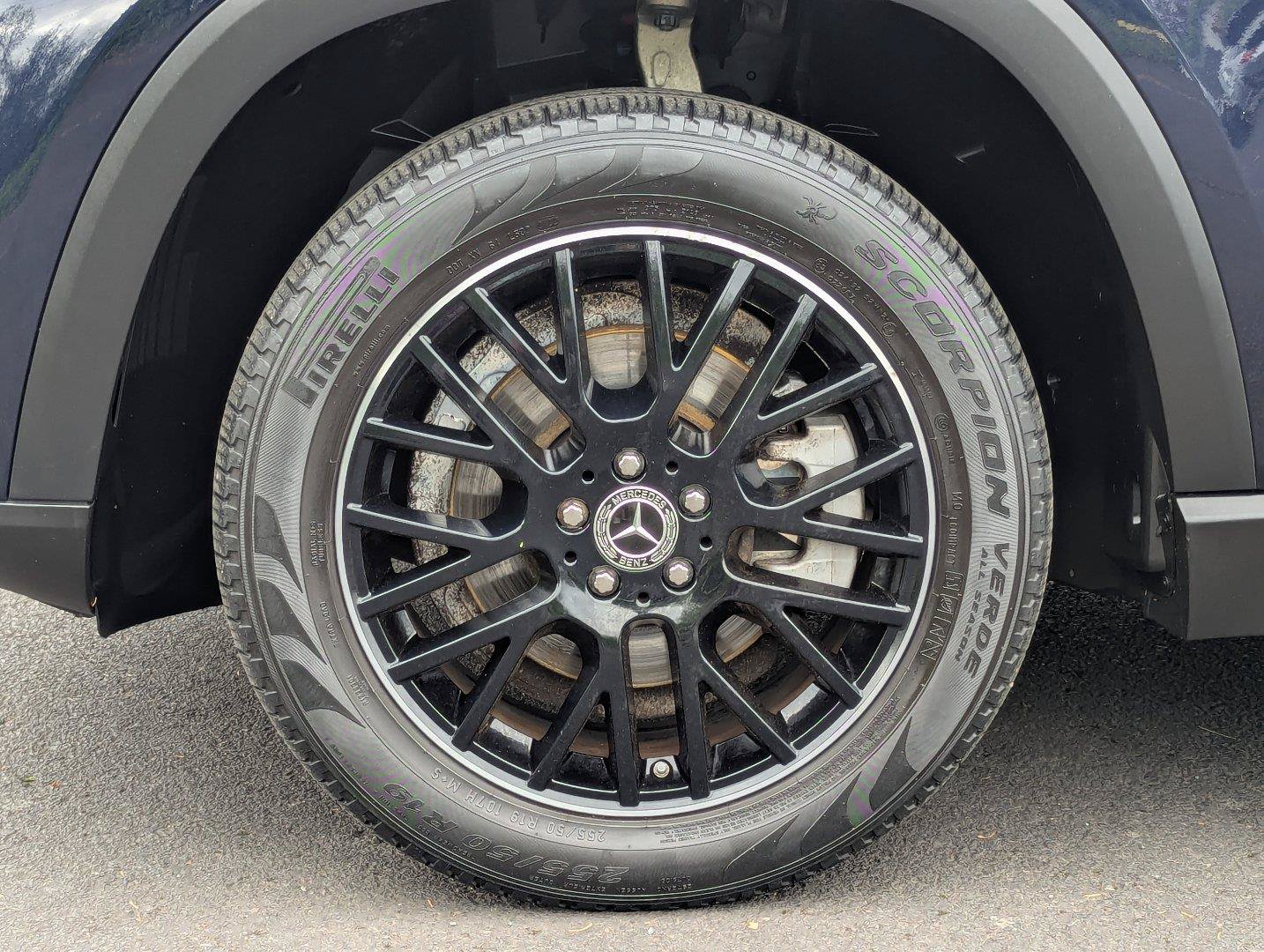 Used 2020 Mercedes-Benz GLE 350 4MATIC image 43
