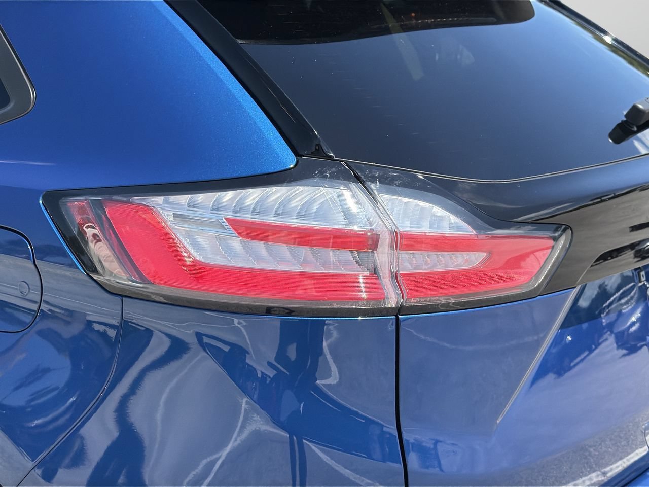 Certified 2024 Ford Edge SE AWD/4WD image 7