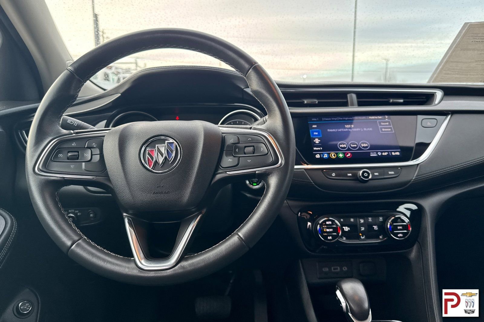 Certified 2023 Buick Encore GX Select w/ Sport Touring Package image 16