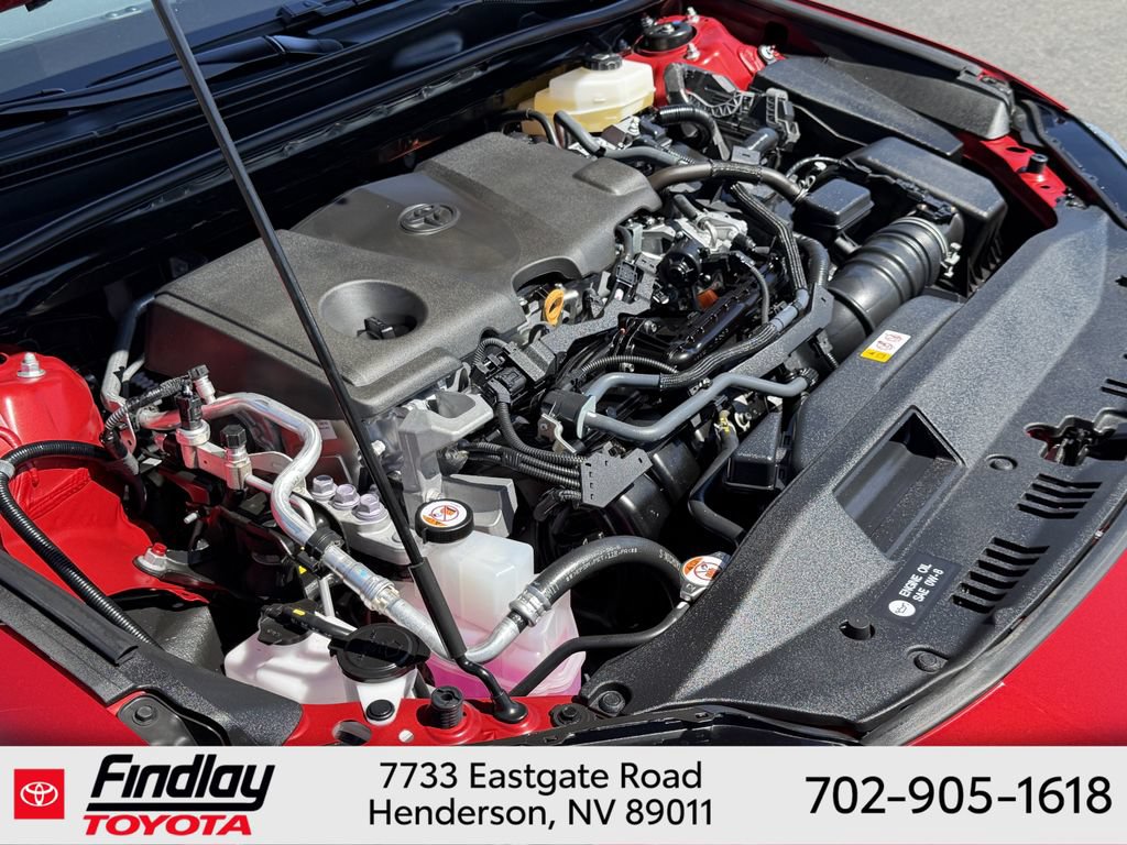 Certified 2026 Toyota Camry Hybrid w/ Convenience Package AWD/4WD image 30