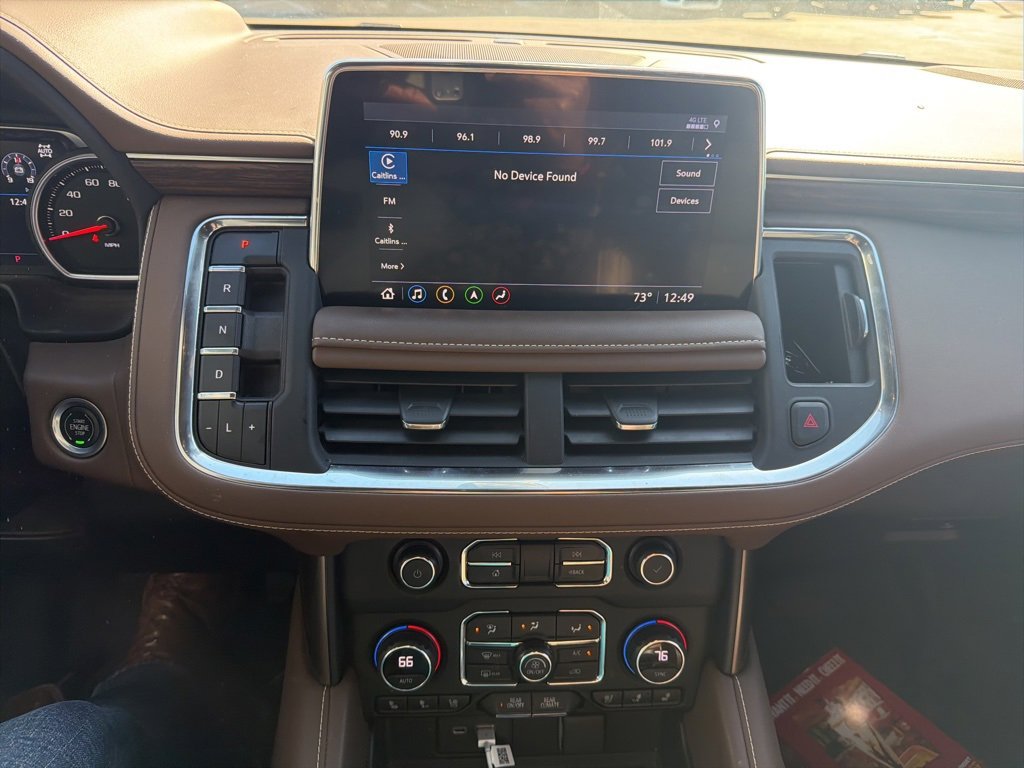 Used 2021 Chevrolet Suburban High Country image 10