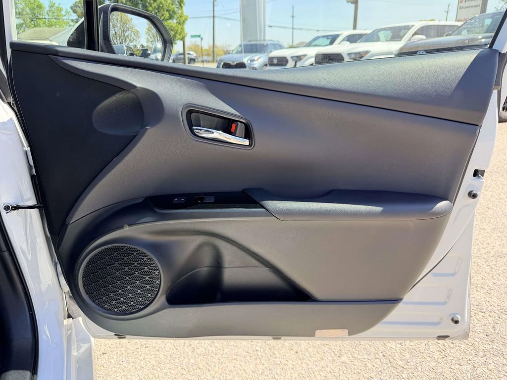 Certified 2021 Toyota Prius Prime XLE image 12