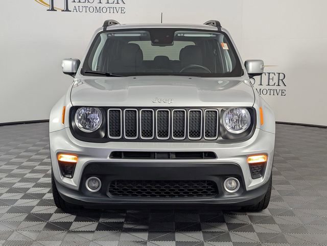 Used 2021 Jeep Renegade Latitude w/ Convenience Group image 3