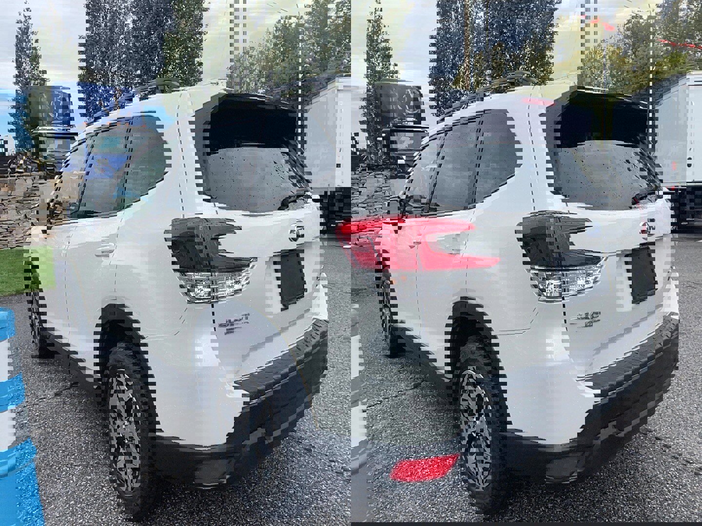 Used 2022 Subaru Forester Premium image 17