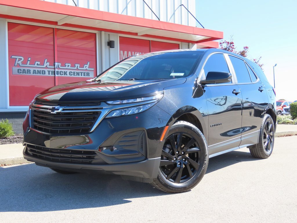 Used 2024 Chevrolet Equinox LS w/ Midnight Edition image 12