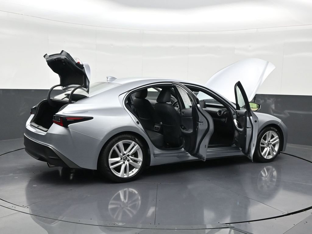 Used 2021 Lexus IS 300 w/ Comfort Package image 31