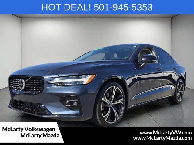 Used 2024 Volvo S60 B5 Plus w/ Climate Package
