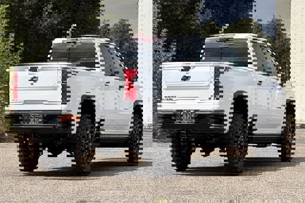 New 2026 Chevrolet Silverado 2500 LTZ w/ LTZ Plus Package image 4