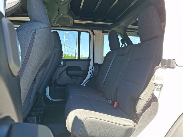 New 2026 Jeep Wrangler Unlimited Sport AWD/4WD image 5