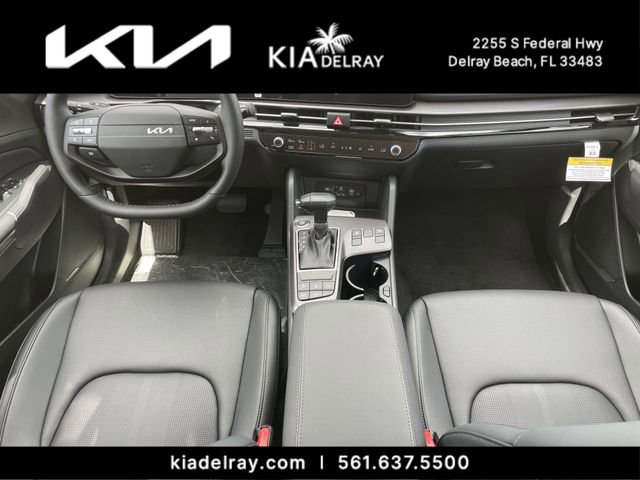 New 2026 Kia Sportage EX FWD image 10