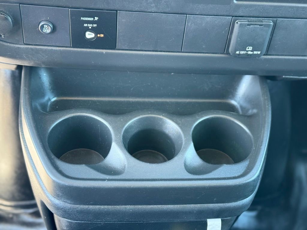 Certified 2025 GMC Savana 2500 w/ Driver Convenience Package RWD image 18