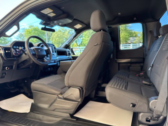 Used 2023 Ford F150 XL w/ STX Appearance Package AWD/4WD image 27