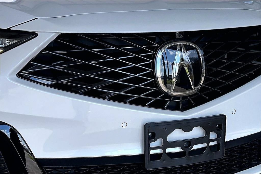 Used 2025 Acura MDX A-Spec AWD/4WD image 38