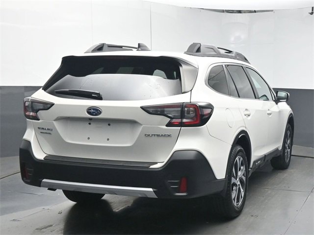 Certified 2021 Subaru Outback Limited w/ Popular Package #2 image 7