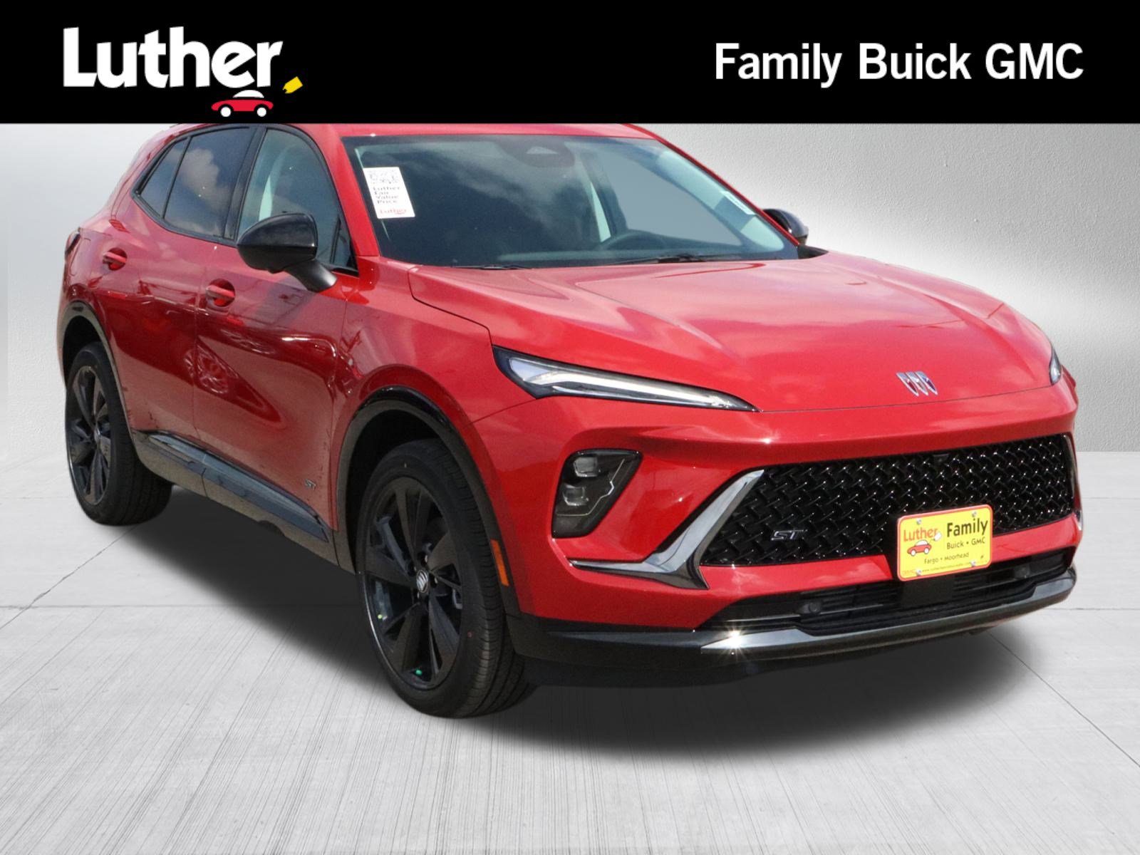 New 2025 Buick Envision Sport Touring